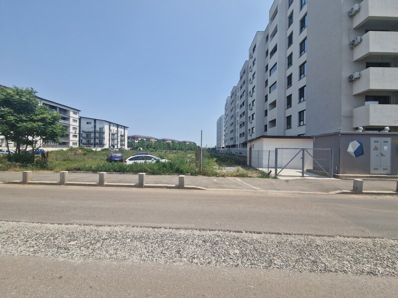 Brancoveanu, Postalionului, zona M3 in PUG, P+4 etaje