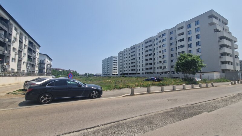Brancoveanu, Postalionului, zona M3 in PUG, P+4 etaje