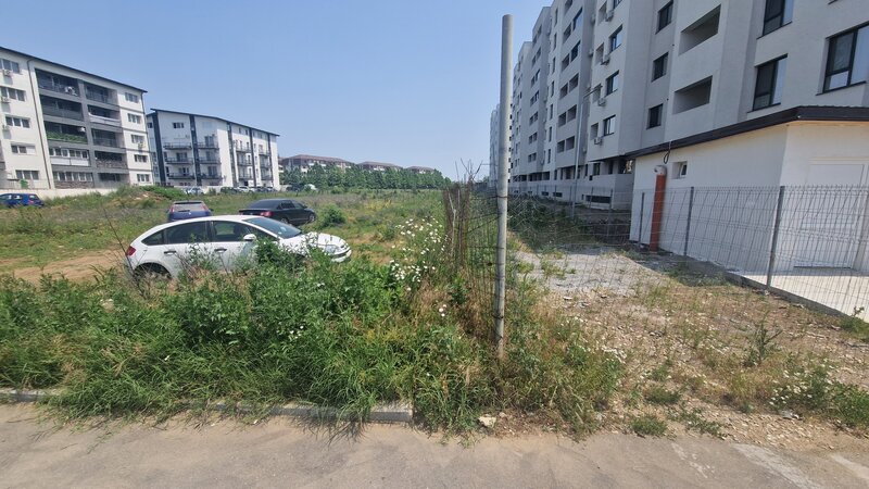 Brancoveanu, Postalionului, zona M3 in PUG, P+4 etaje