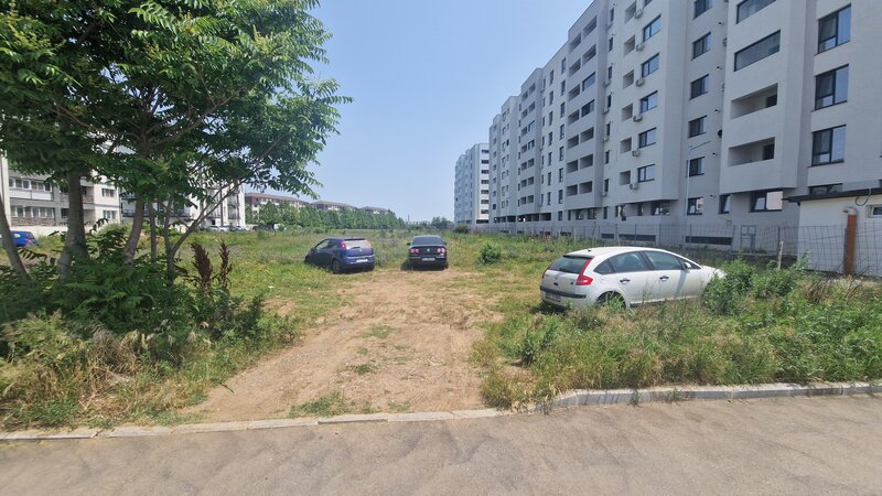 Brancoveanu, Postalionului, zona M3 in PUG, P+4 etaje